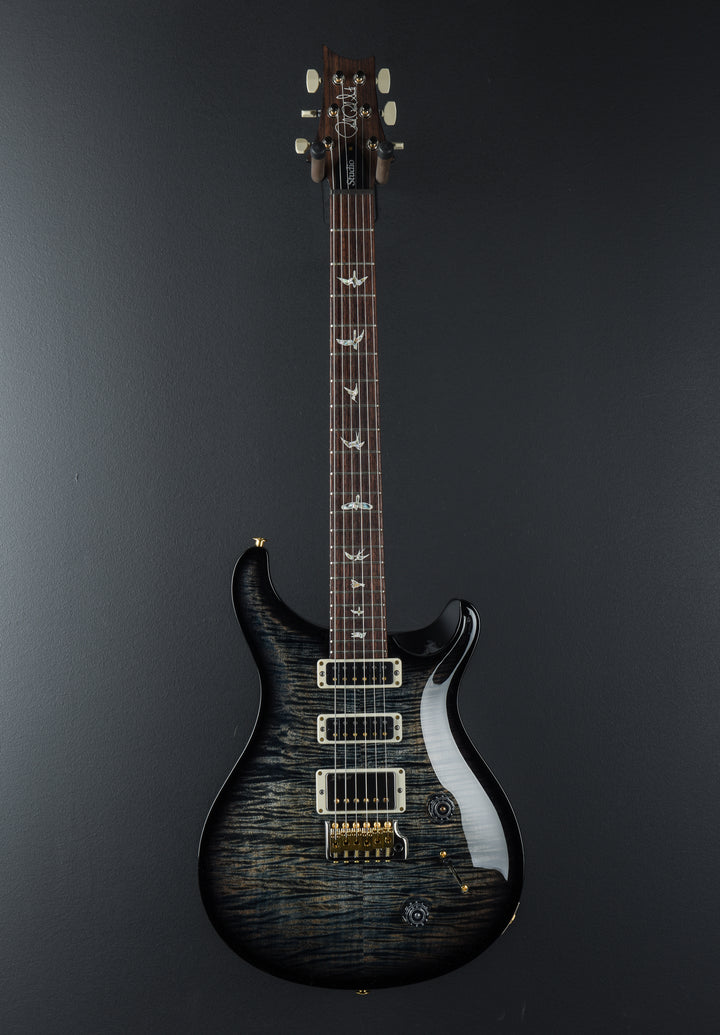 Studio 10 Top - Cobalt Smokeburst