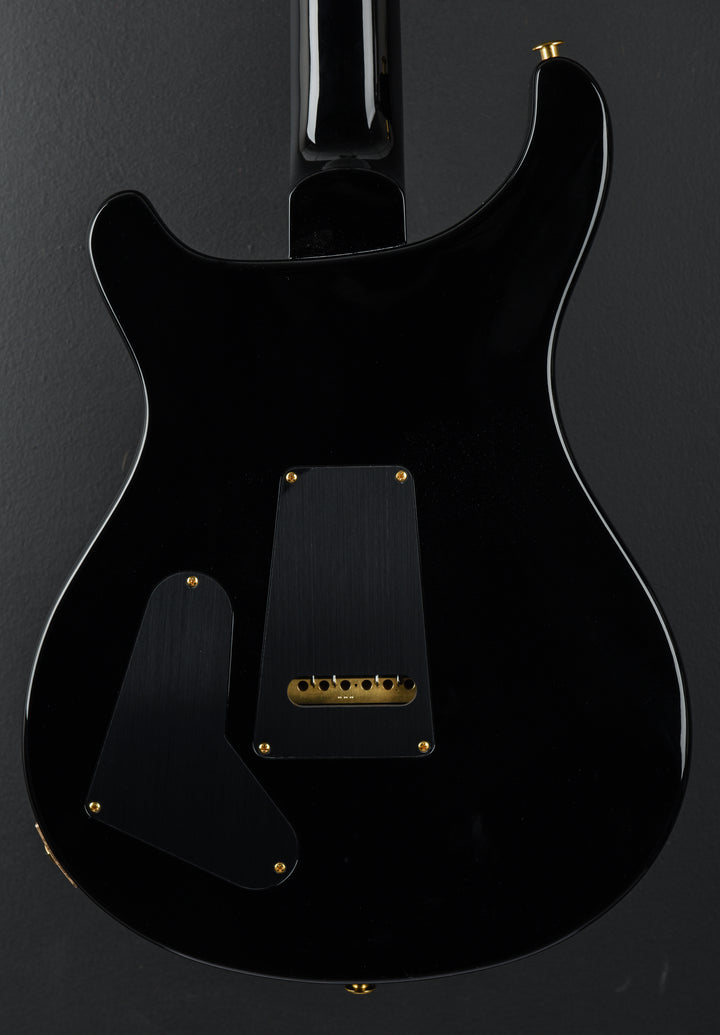 Studio 10 Top - Cobalt Smokeburst