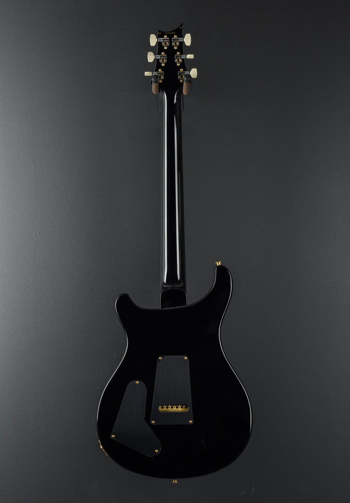 Studio 10 Top - Cobalt Smokeburst