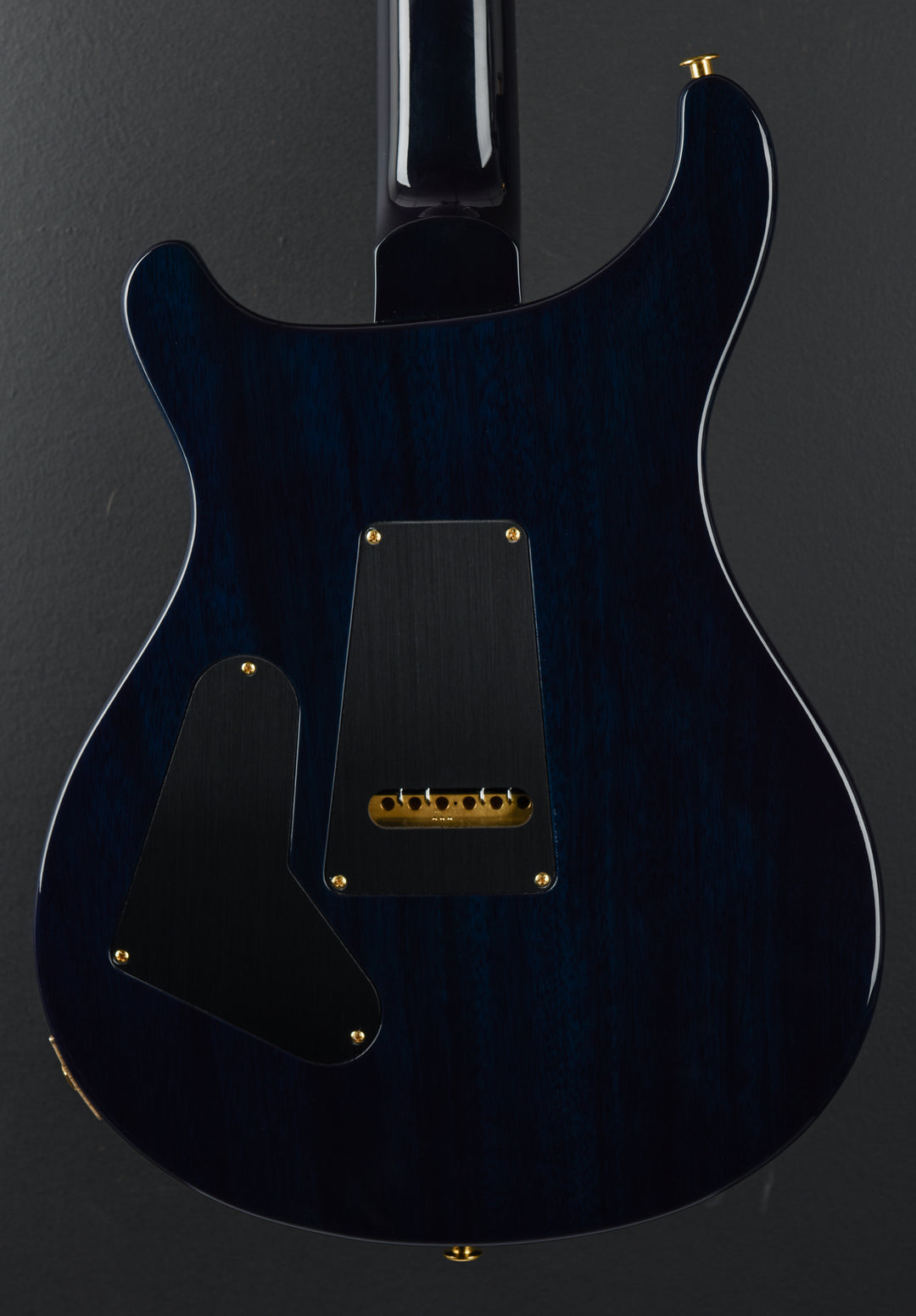 40th Anniversary Custom 24-08 Semi-Hollow Limited Edition - Faded Whale Blue Smokeburst