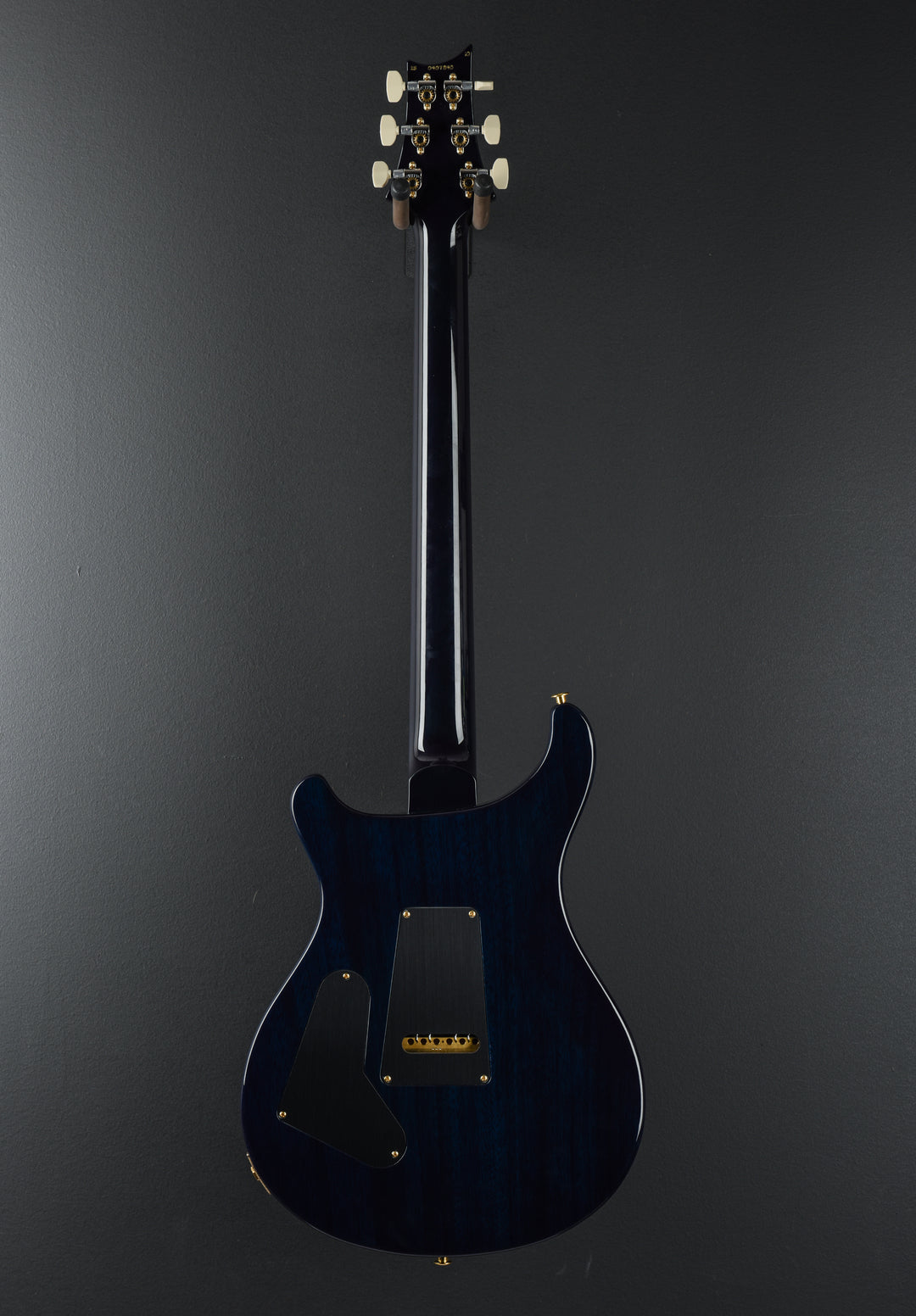 40th Anniversary Custom 24-08 Semi-Hollow Limited Edition - Faded Whale Blue Smokeburst