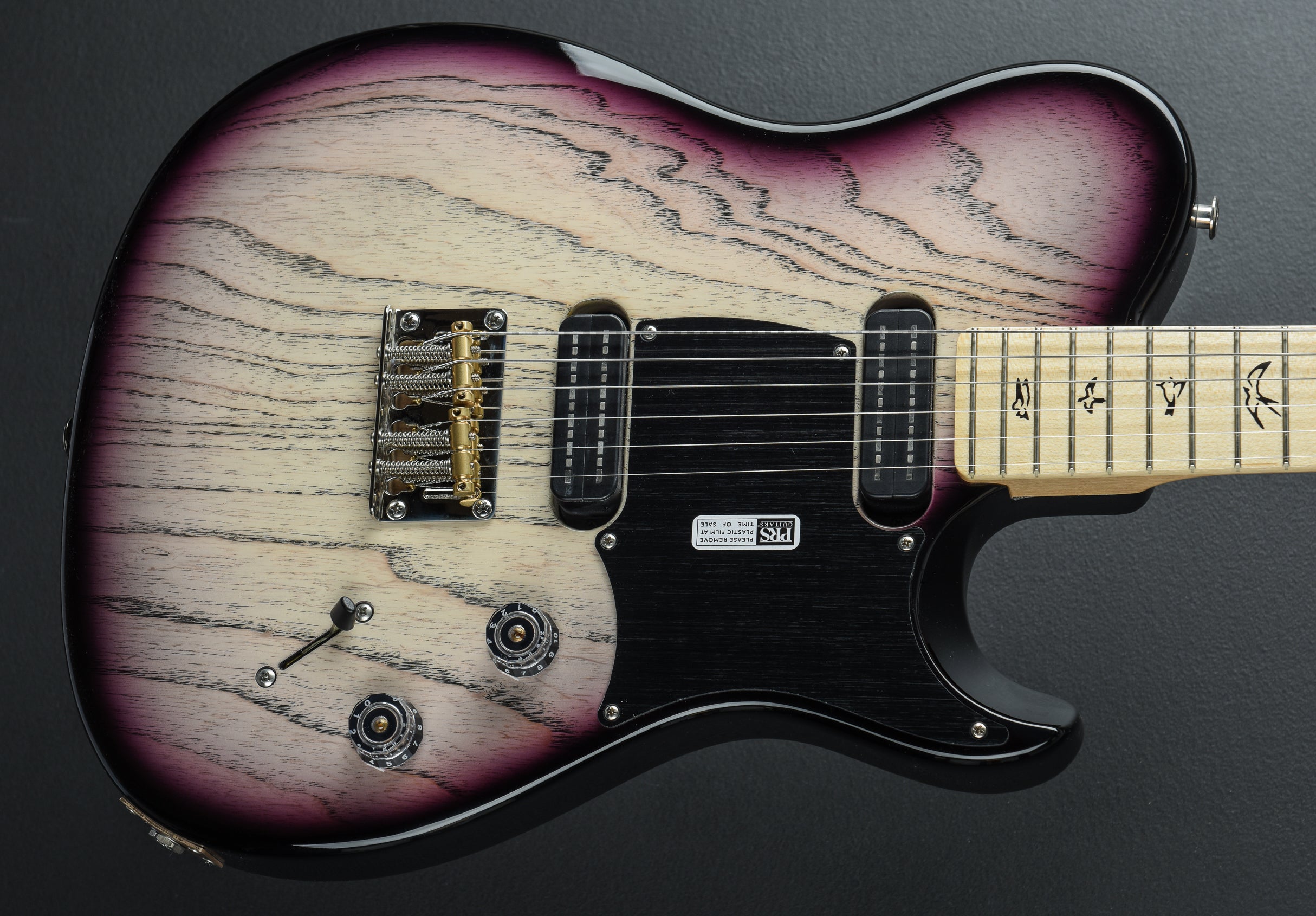 NF53 - Mulberry Smokeburst – Dave's Guitar Shop