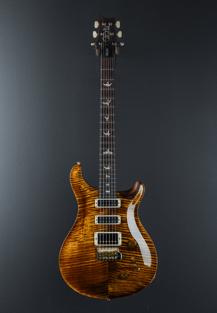 Studio 10 Top - Black Gold