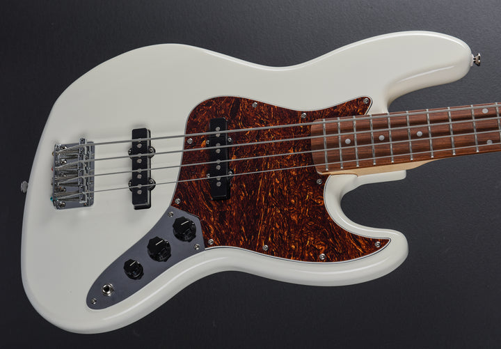 Jazz Bass Partscaster 'Recent