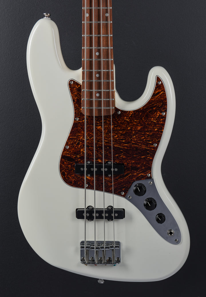 Jazz Bass Partscaster 'Recent