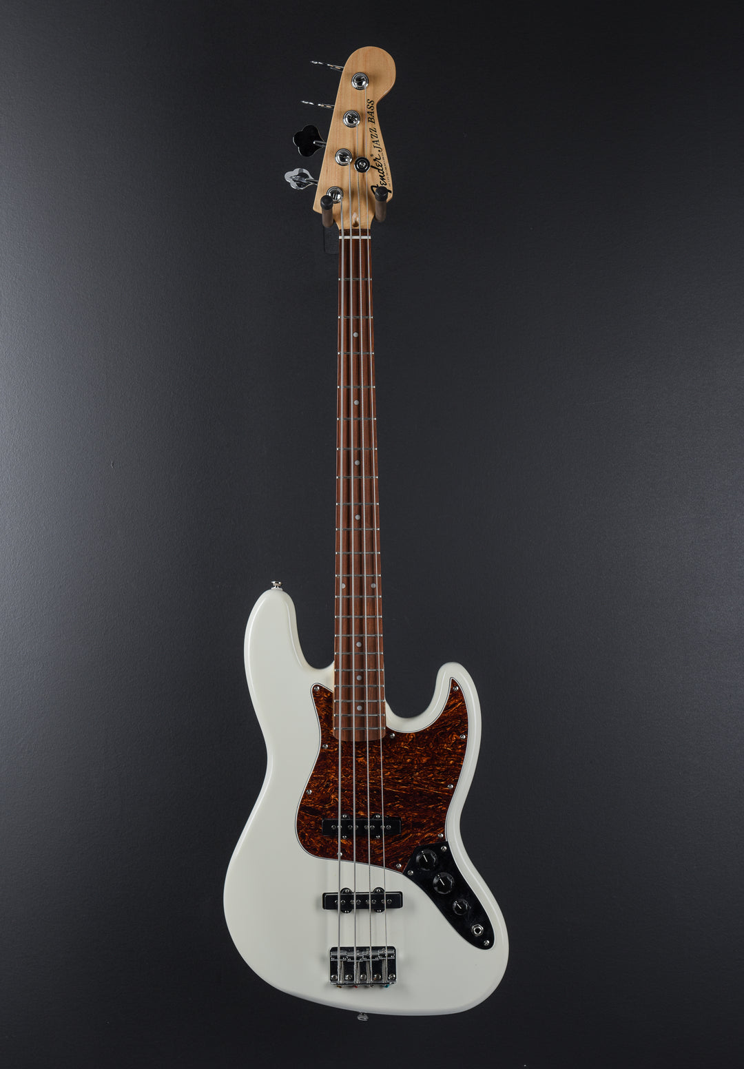 Jazz Bass Partscaster 'Recent