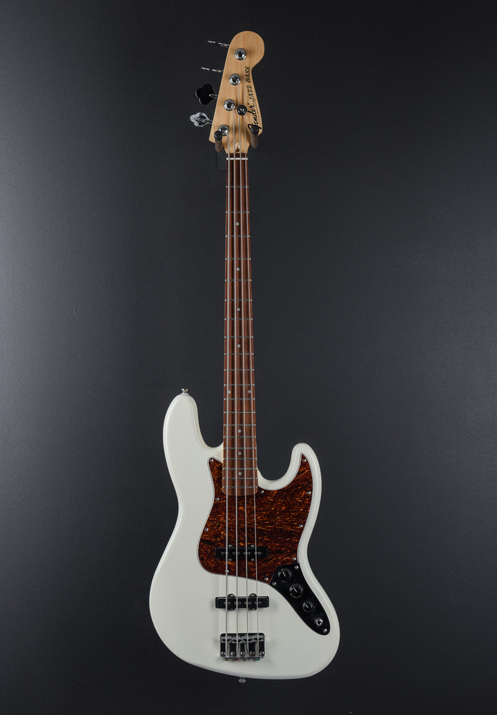 Jazz Bass Partscaster 'Recent