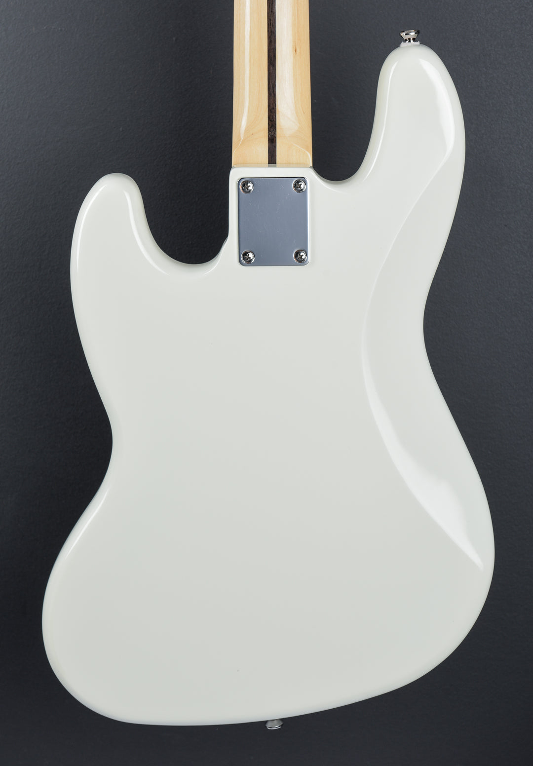 Jazz Bass Partscaster 'Recent