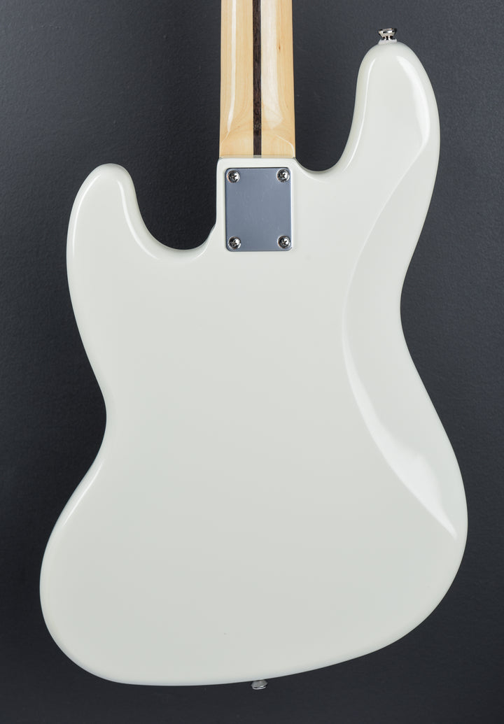 Jazz Bass Partscaster 'Recent