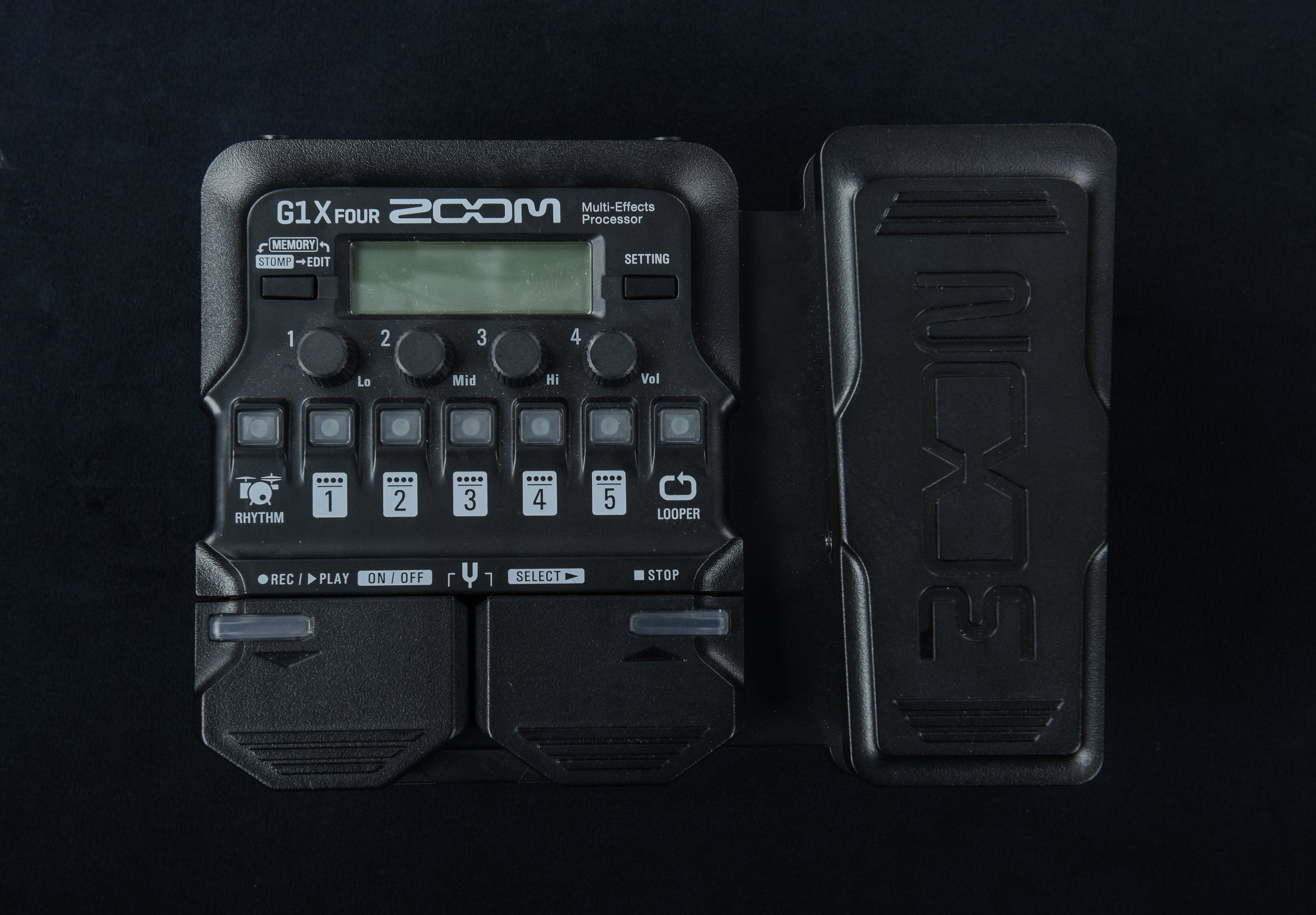 G1XFour, Recent – Dave's Guitar Shop