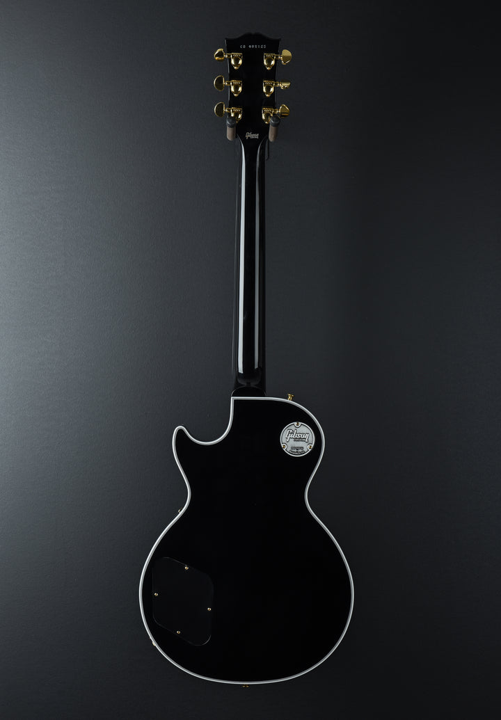 Les Paul Custom w/Ebony Fingerboard Gloss - Ebony