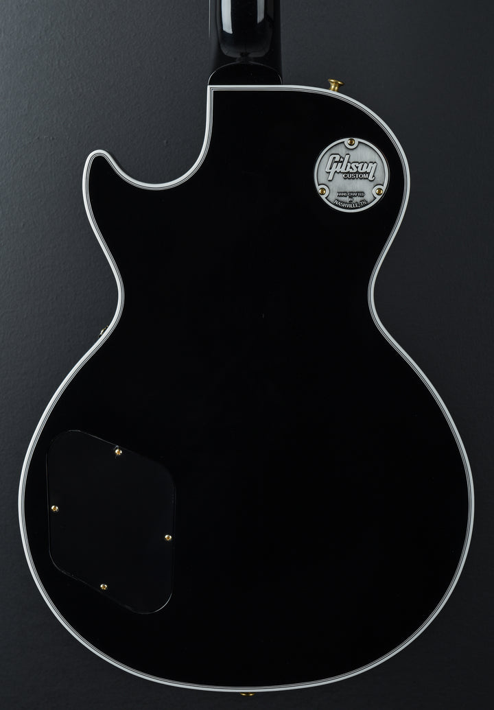 Les Paul Custom w/Ebony Fingerboard Gloss - Ebony