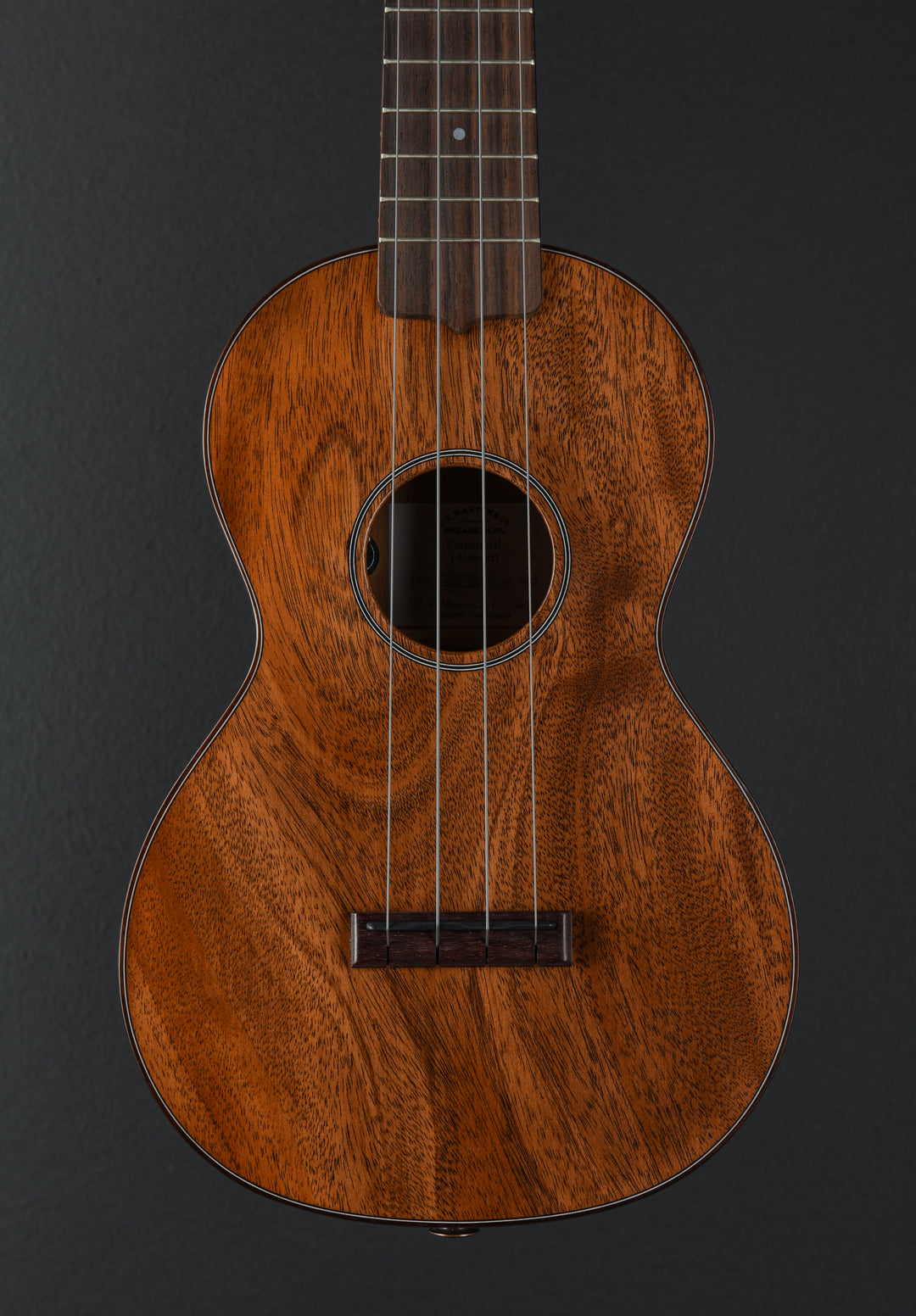 Centennial 1 Concert Ukulele 'Recent