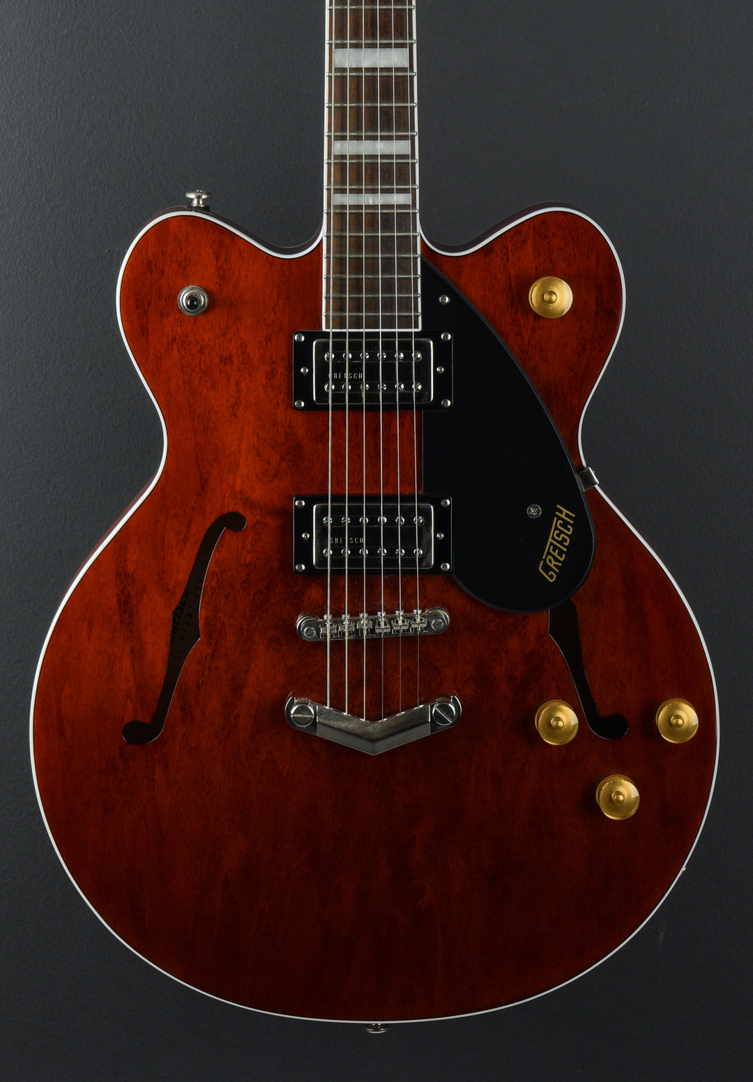 USED G2622 Streamliner Center Block with V-Stoptail '16