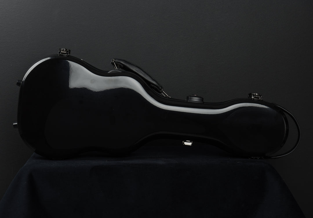 Concert Ukulele Case Deluxe Fiberglass 'Recent