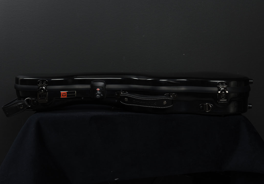 Concert Ukulele Case Deluxe Fiberglass 'Recent