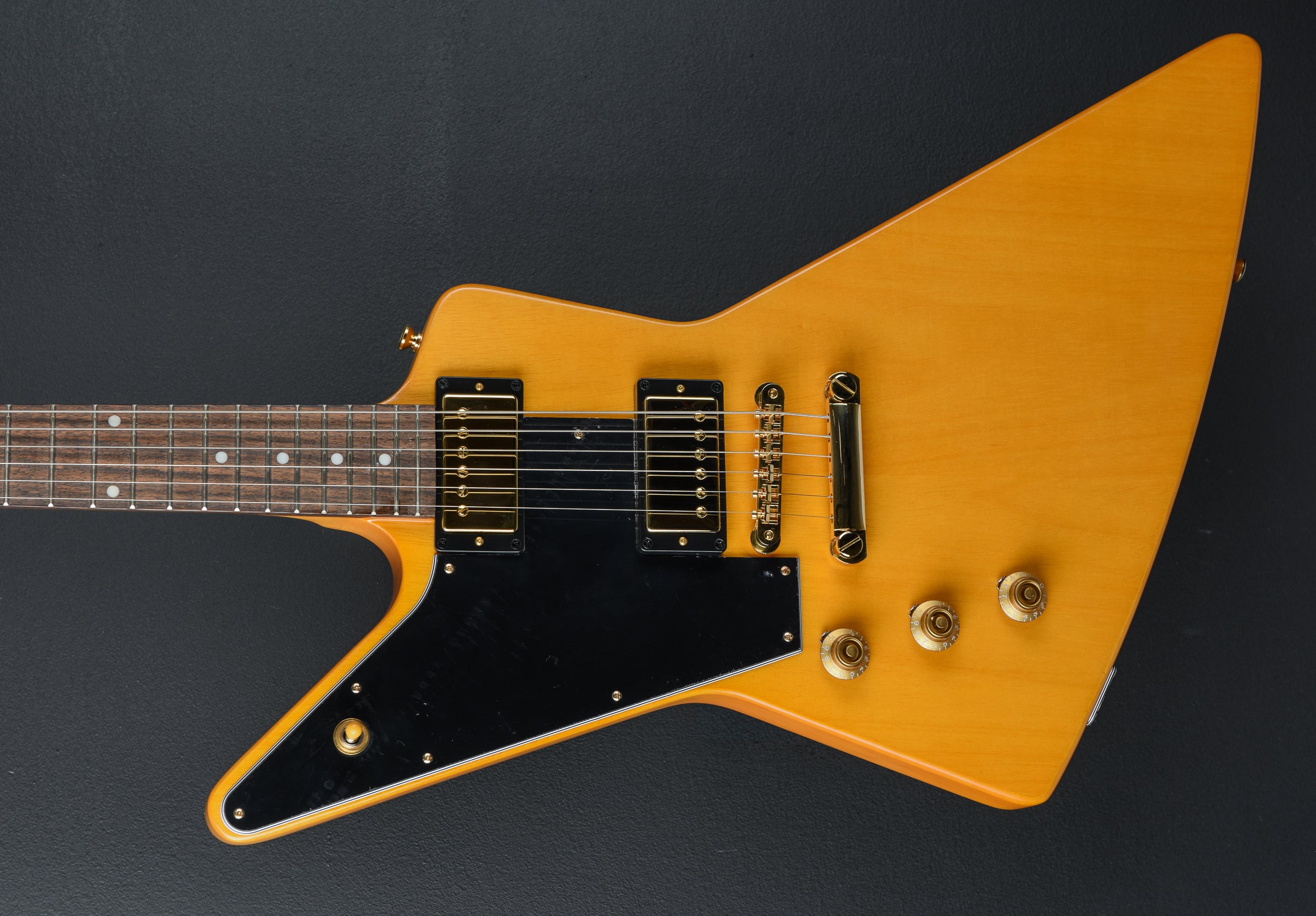Inspired by Gibson Custom
