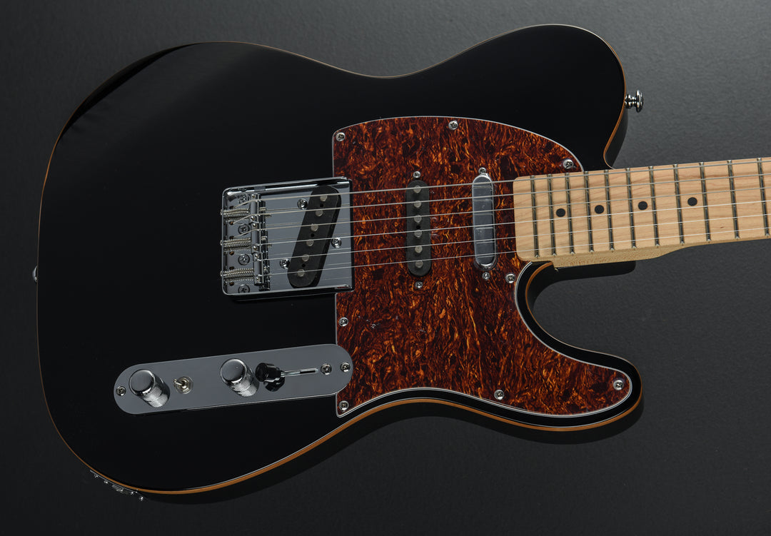 Triple 50 - Gloss Black