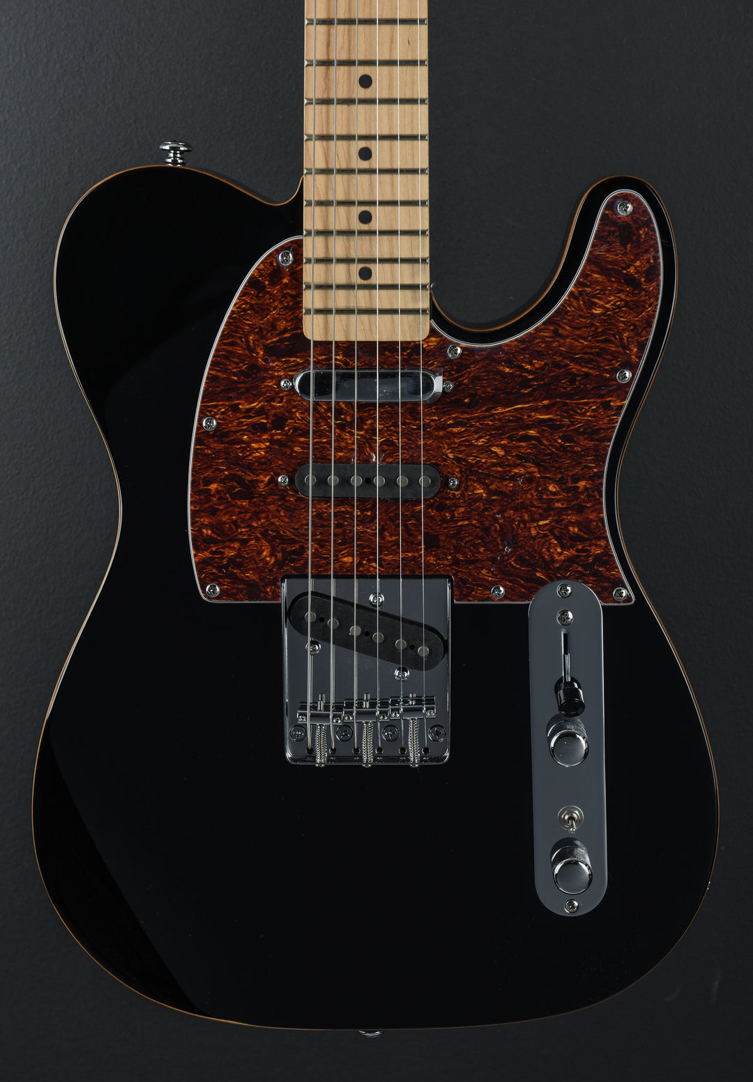 Triple 50 - Gloss Black