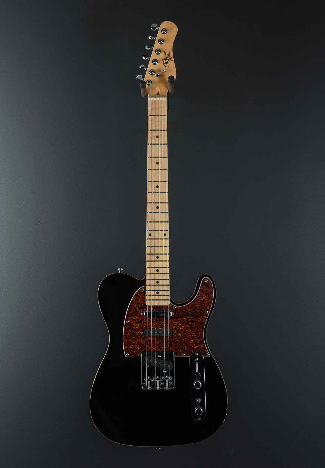 Triple 50 - Gloss Black