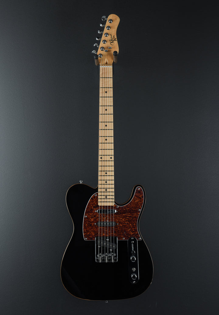 Triple 50 - Gloss Black