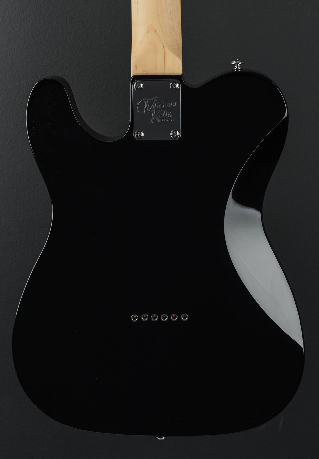 Triple 50 - Gloss Black