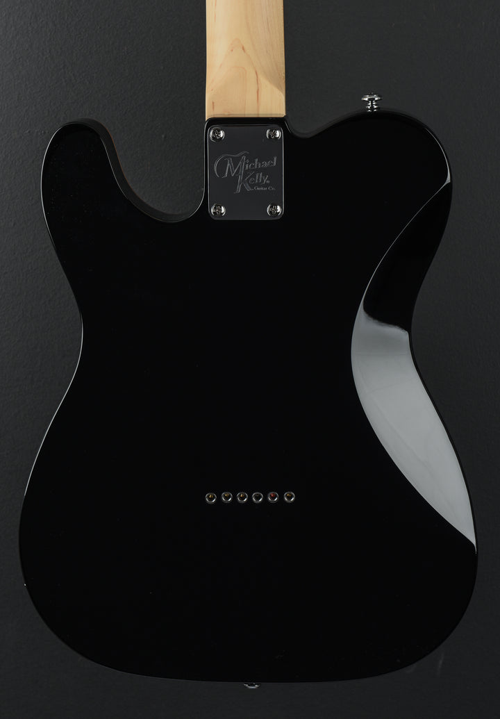 Triple 50 - Gloss Black