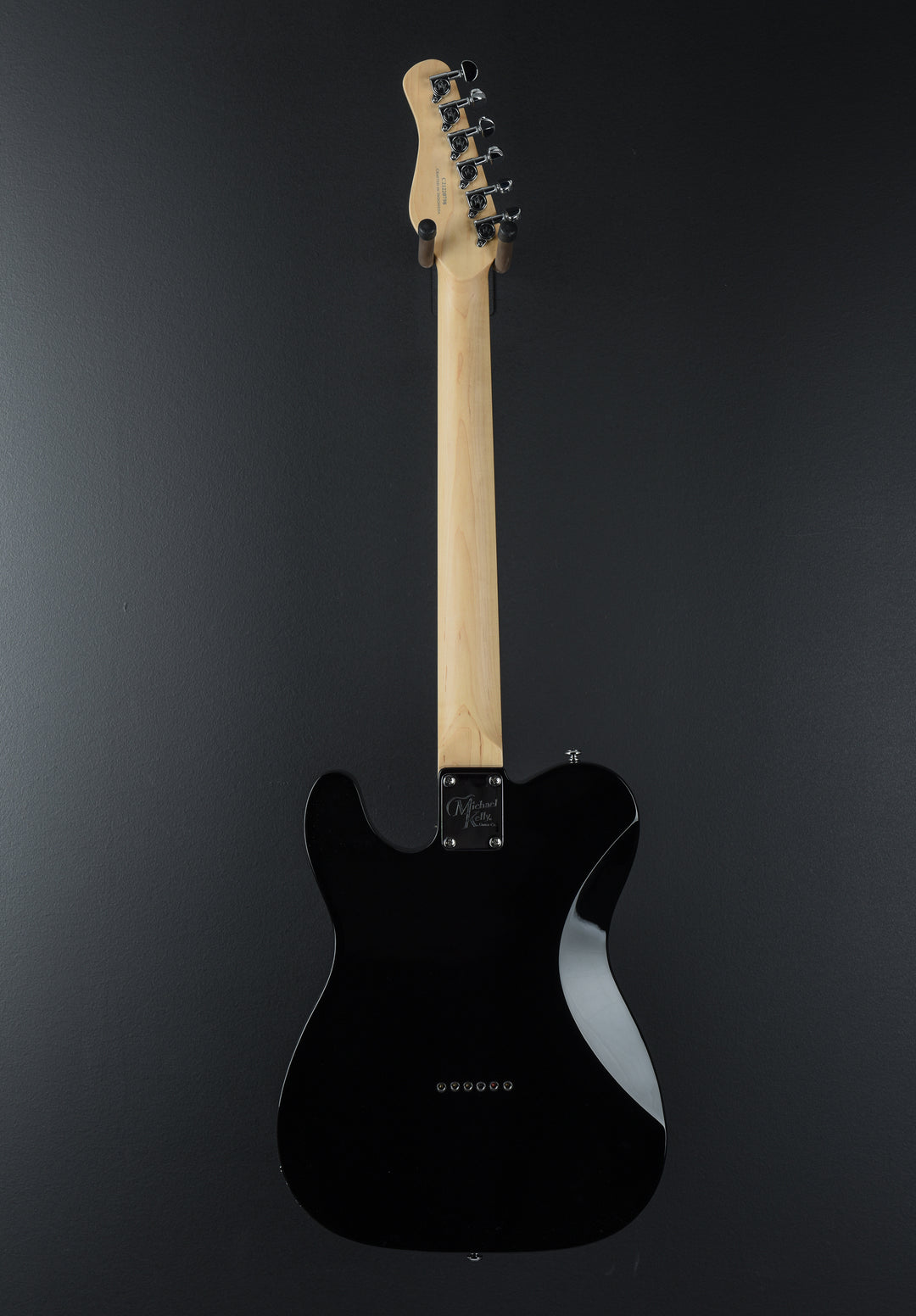 Triple 50 - Gloss Black