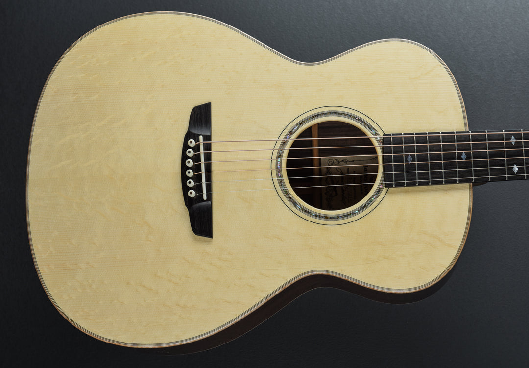 East Indian Rosewood Grand Concert