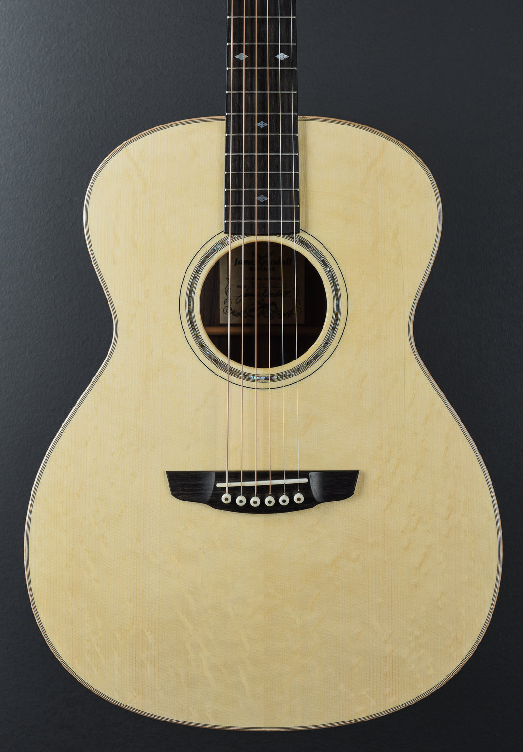 East Indian Rosewood Grand Concert