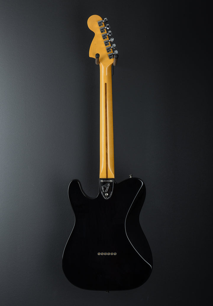 American Vintage II 1975 Telecaster Deluxe - Black