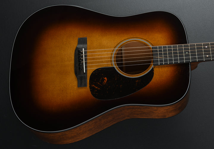 New for 2025 D-18 1935 Sunburst