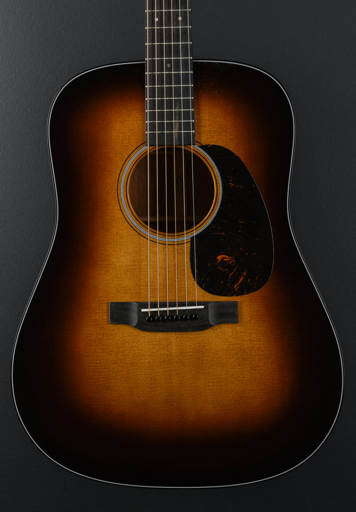 New for 2025 D-18 1935 Sunburst