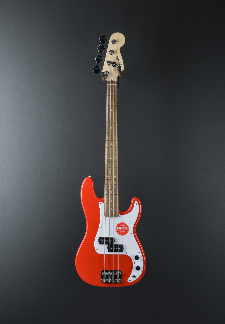 Mini Precision Bass - Dakota Red