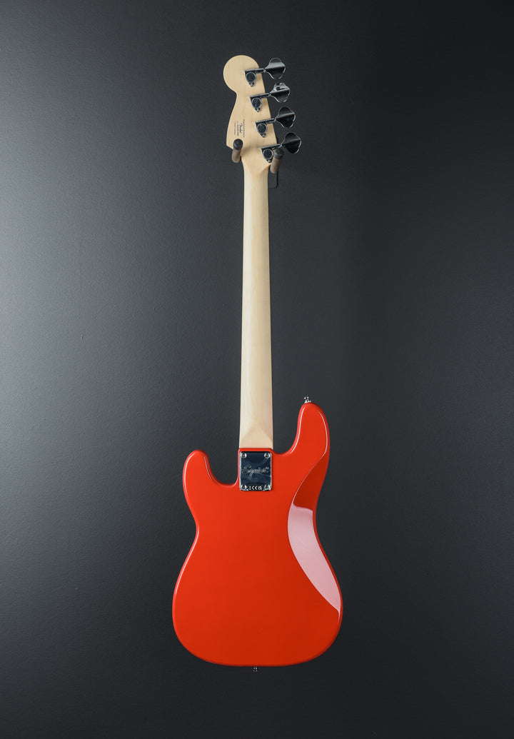 Mini Precision Bass - Dakota Red