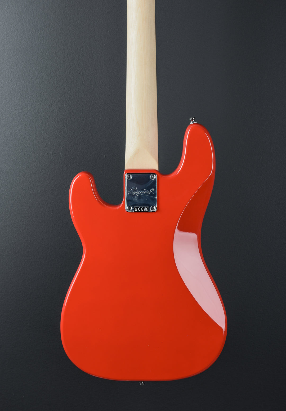 Mini Precision Bass - Dakota Red