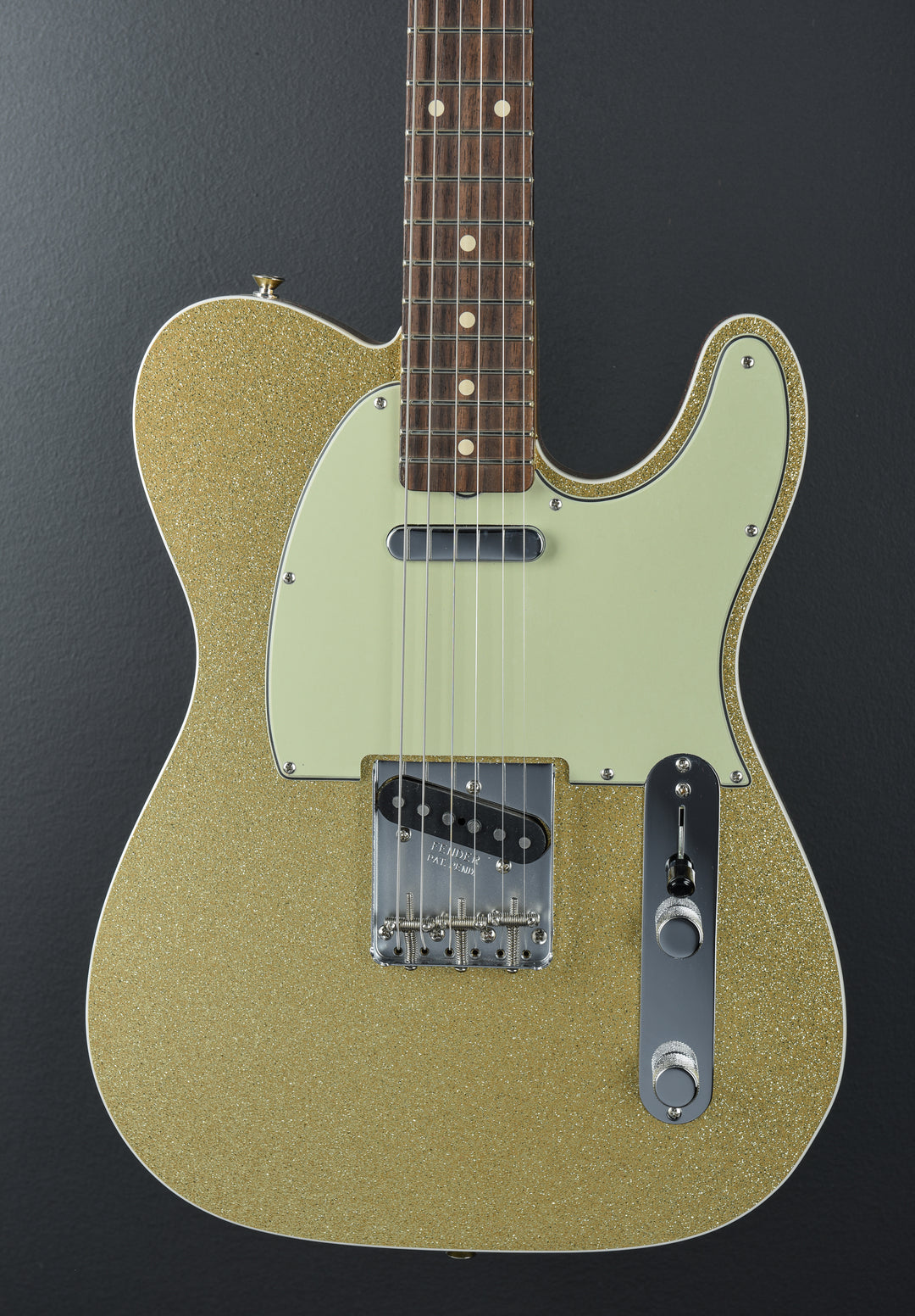 1960 NOS Tele Custom