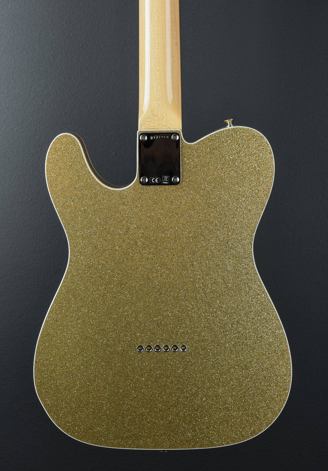 1960 NOS Tele Custom