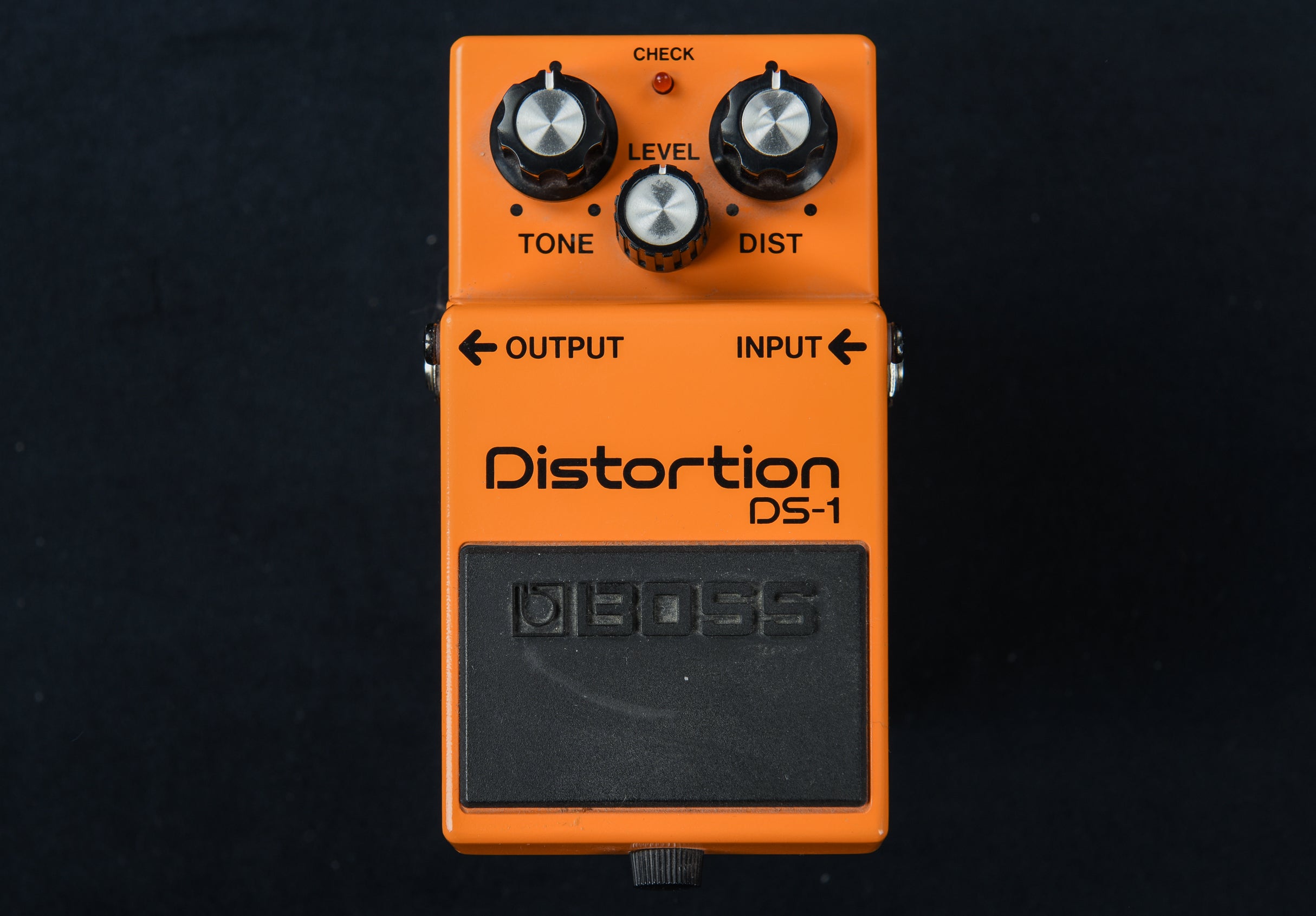 DS-1 Distortion, Recent – Dave's Guitar Shop