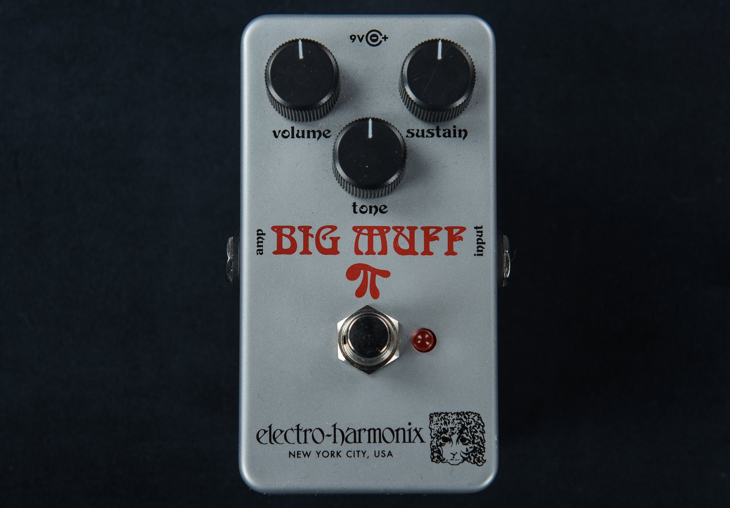 Ram's Head Big Muff Pi '25 – Dave's Guitar Shop