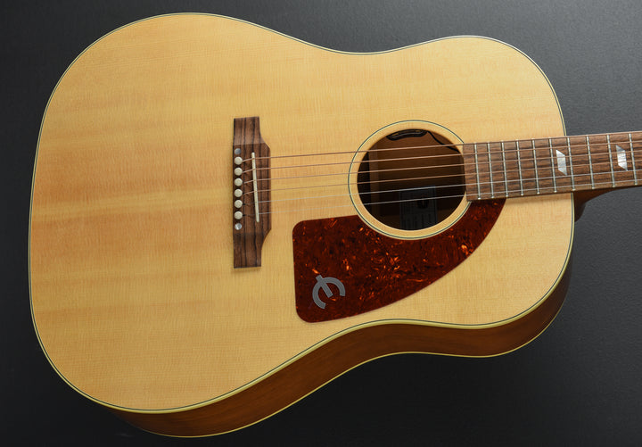 Epiphone Texan (USA Collection) - Antique Natural