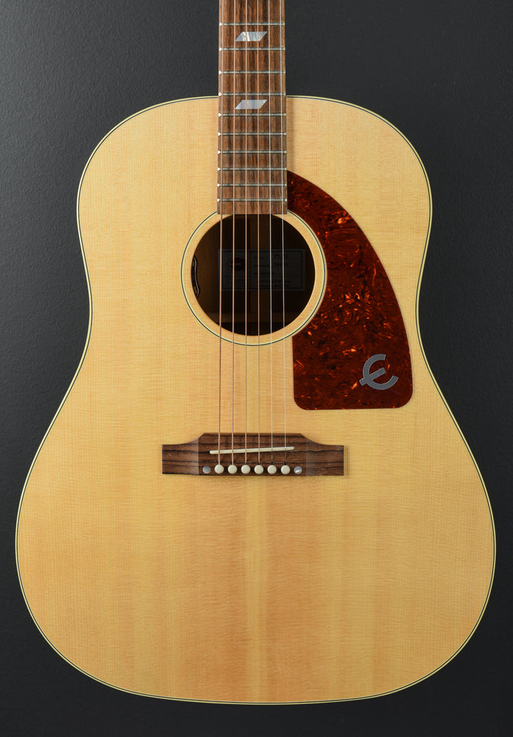 Epiphone Texan (USA Collection) - Antique Natural