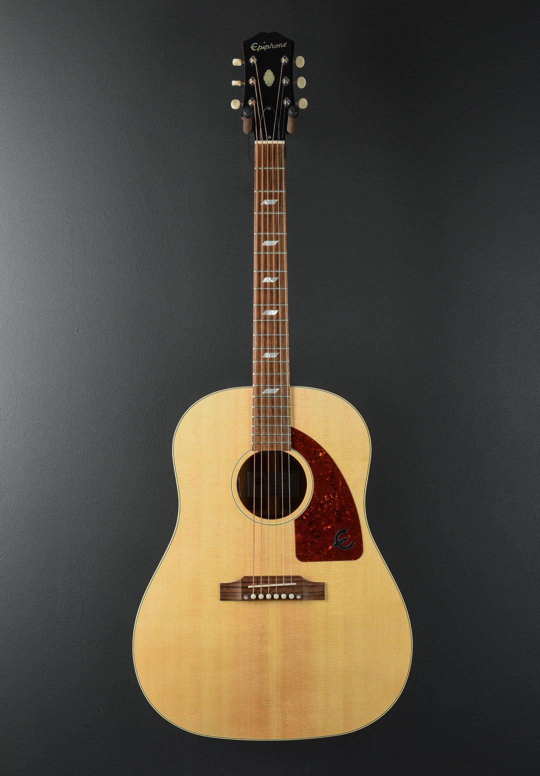 Epiphone Texan (USA Collection) - Antique Natural
