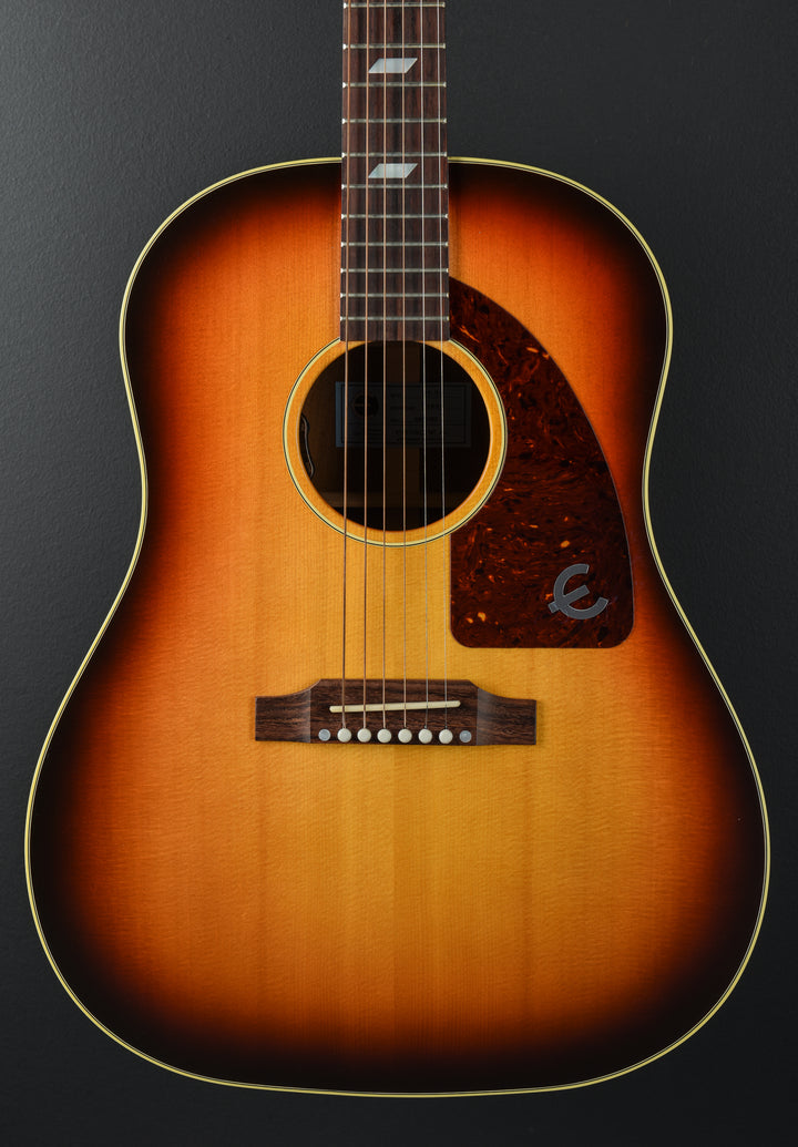 Epiphone Texan (USA Collection) - Vintage Sunburst