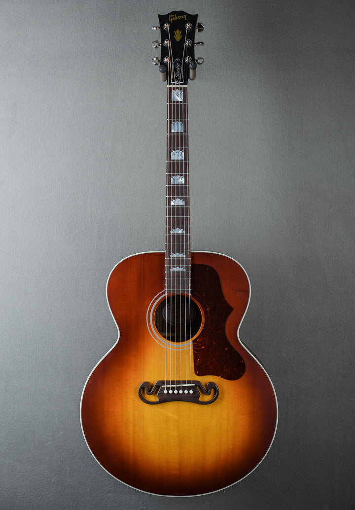 SJ-200 Studio Rosewood - Rosewood Burst