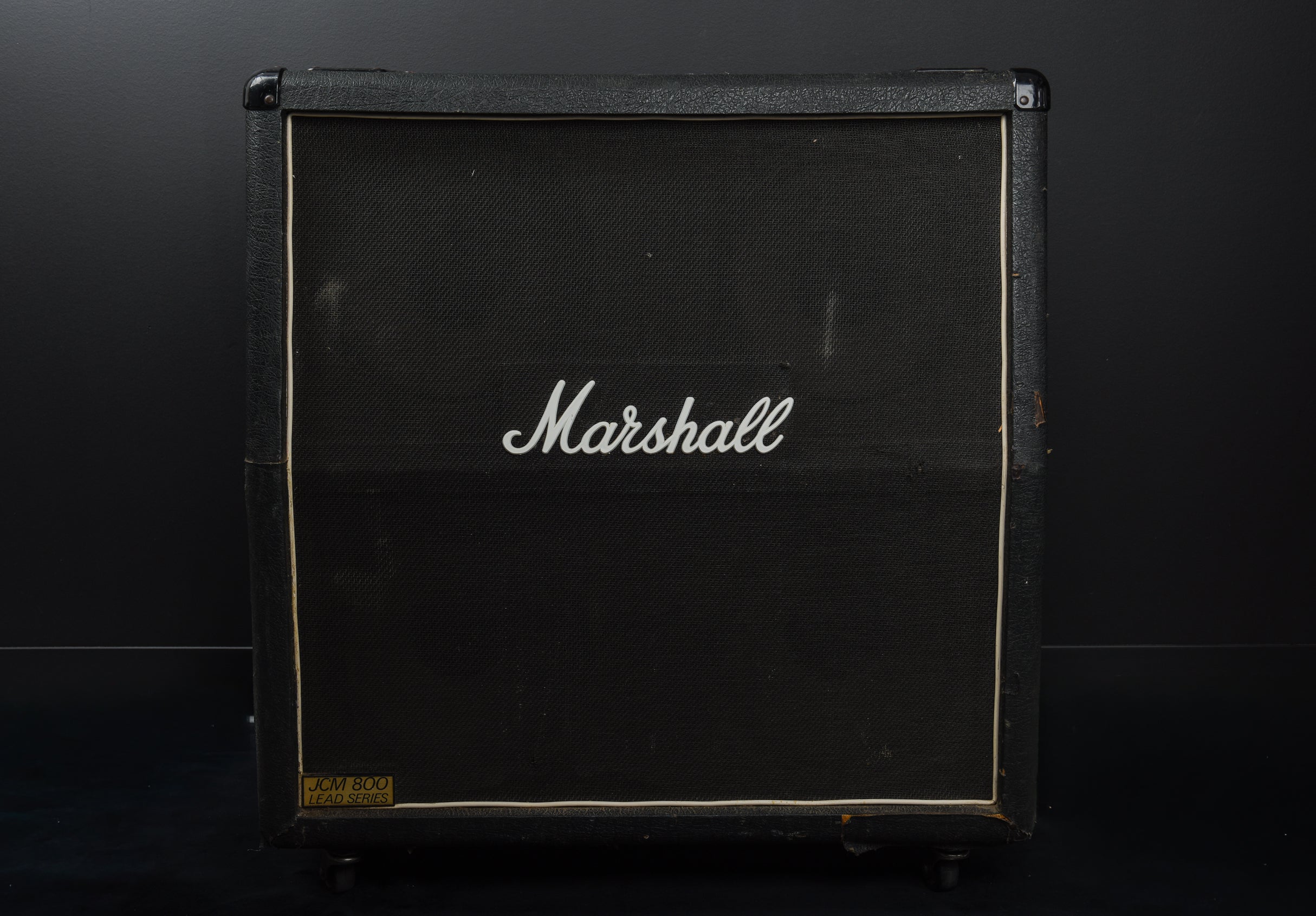 JCM 800 Lead 1982A 4x12 Cabinet '80s – Dave's Guitar Shop