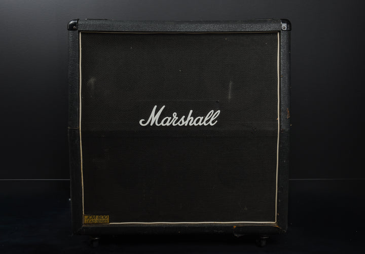 JCM 800 Lead 1982A 4x12 Cabinet '80s