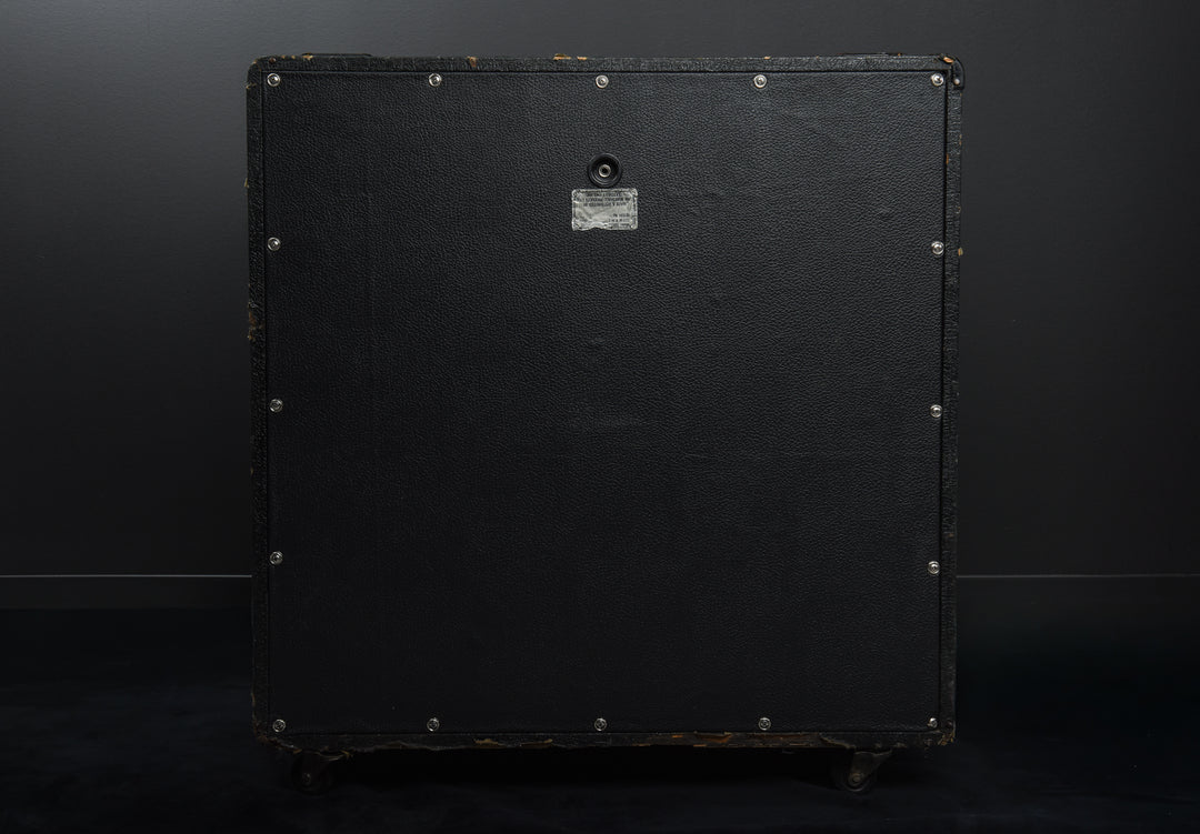 JCM 800 Lead 1982A 4x12 Cabinet '80s