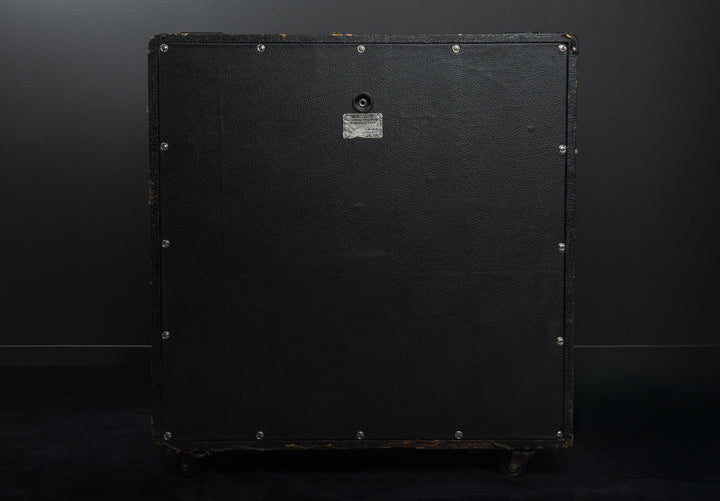 JCM 800 Lead 1982A 4x12 Cabinet '80s