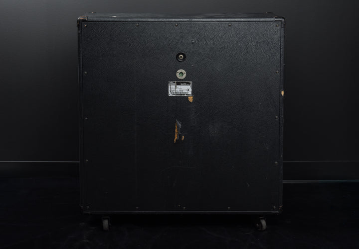 5150 Cabinet, Recent